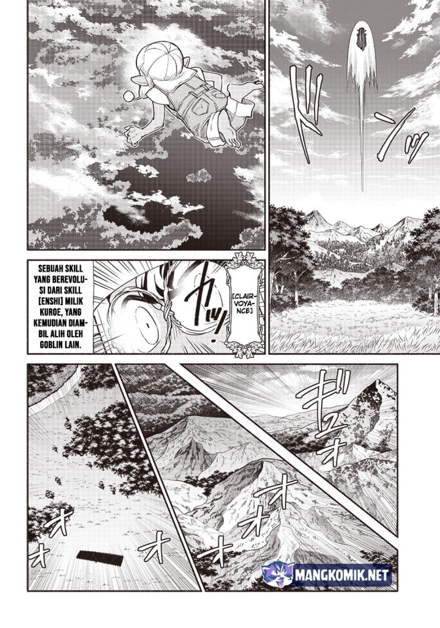 Tensei Goblin da kedo Shitsumon aru?